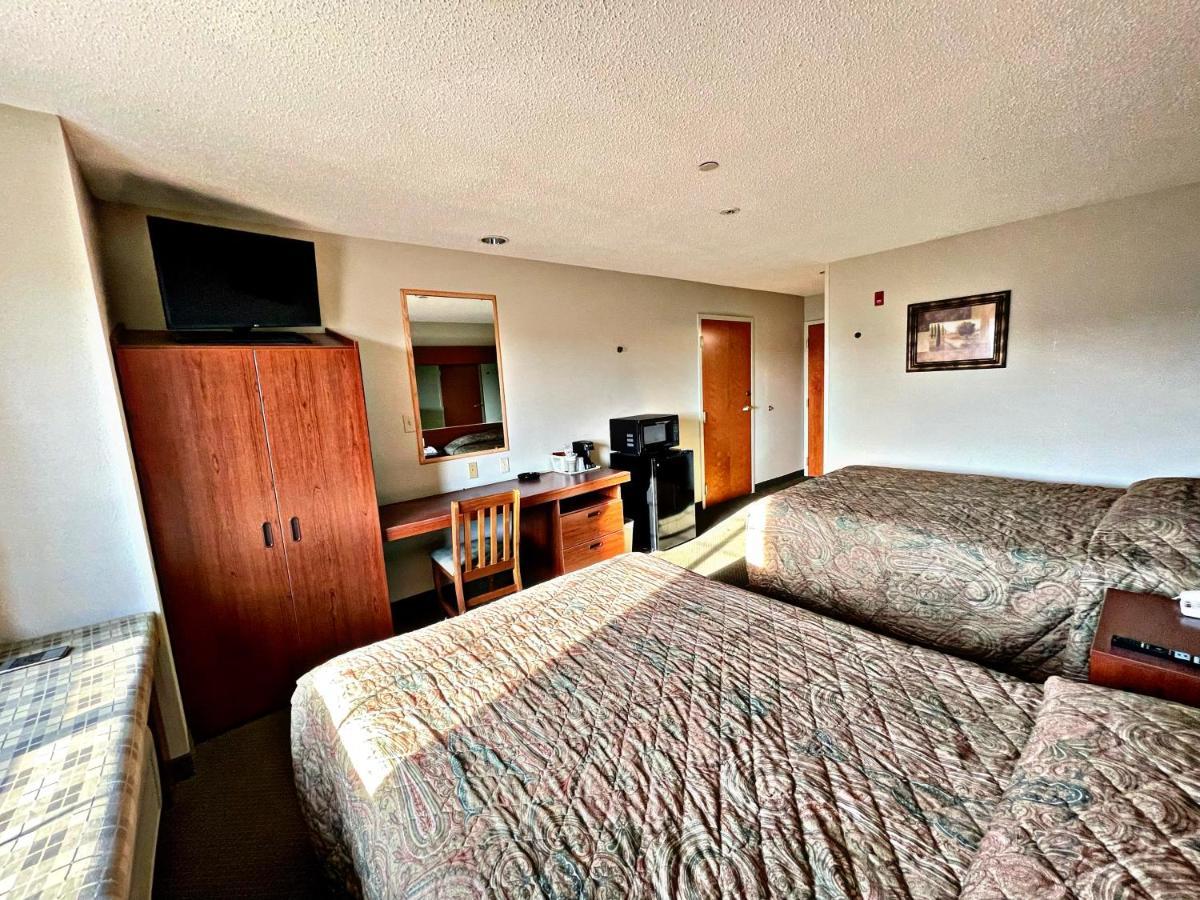 Welcome Inn & Suites Robinsonville エクステリア 写真