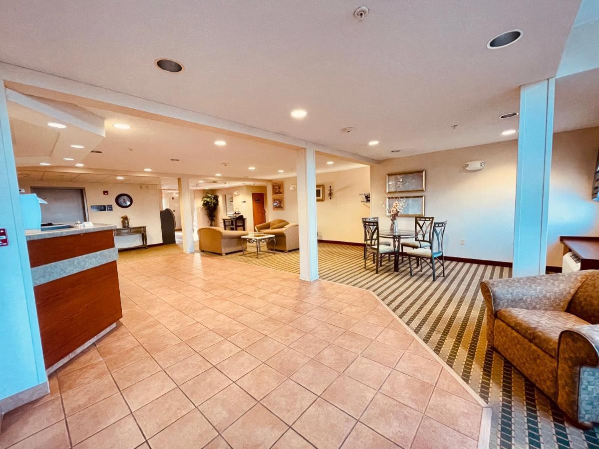Welcome Inn & Suites Robinsonville エクステリア 写真