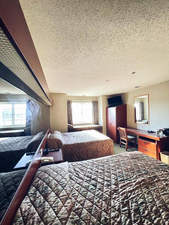 Welcome Inn & Suites Robinsonville エクステリア 写真