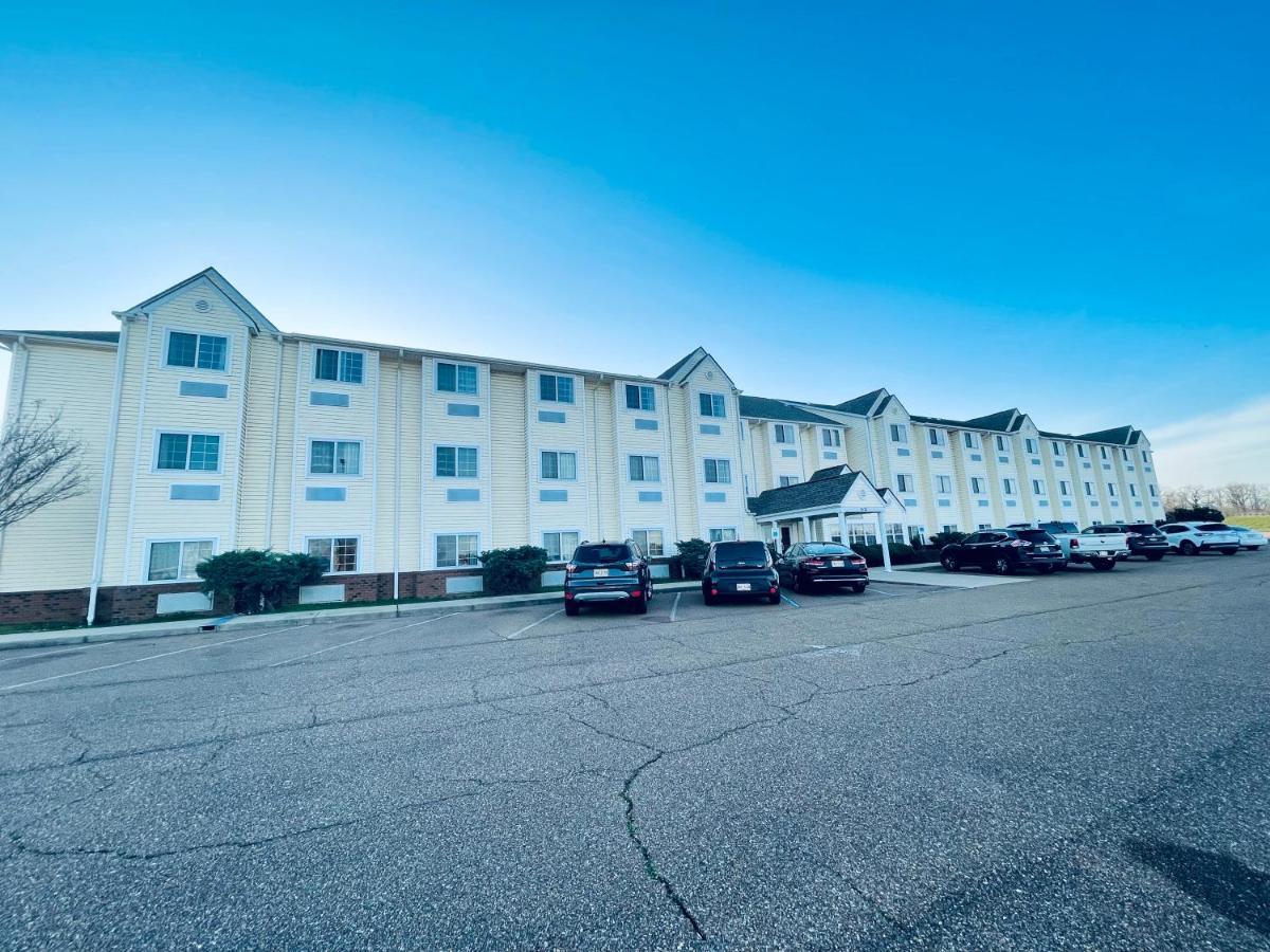 Welcome Inn & Suites Robinsonville エクステリア 写真