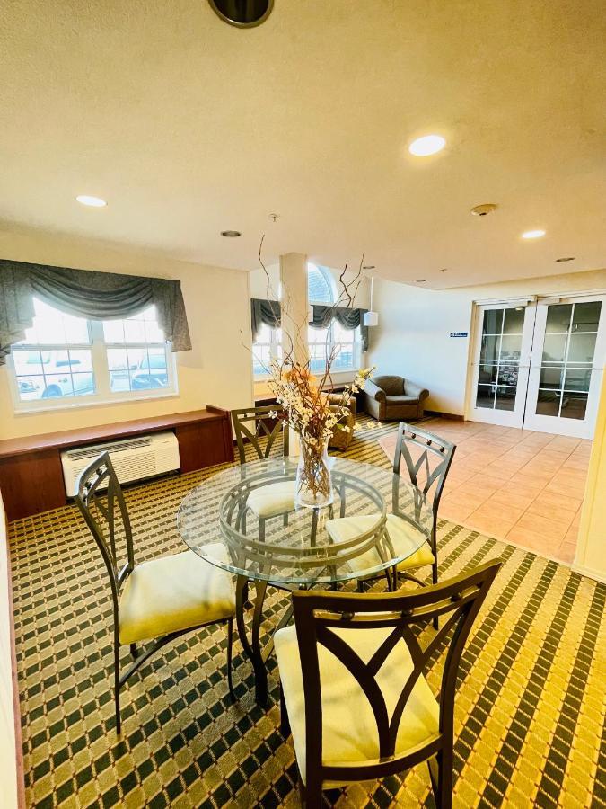 Welcome Inn & Suites Robinsonville エクステリア 写真