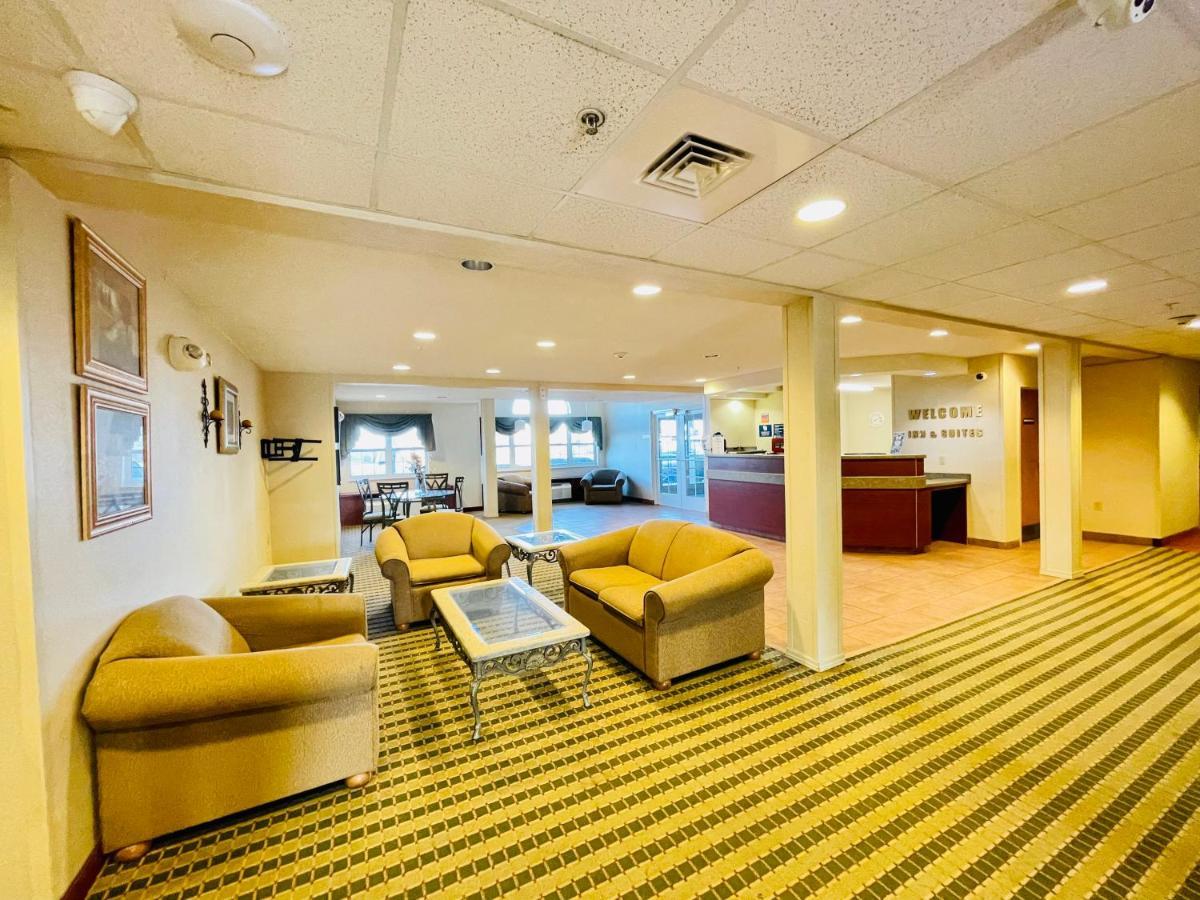 Welcome Inn & Suites Robinsonville エクステリア 写真